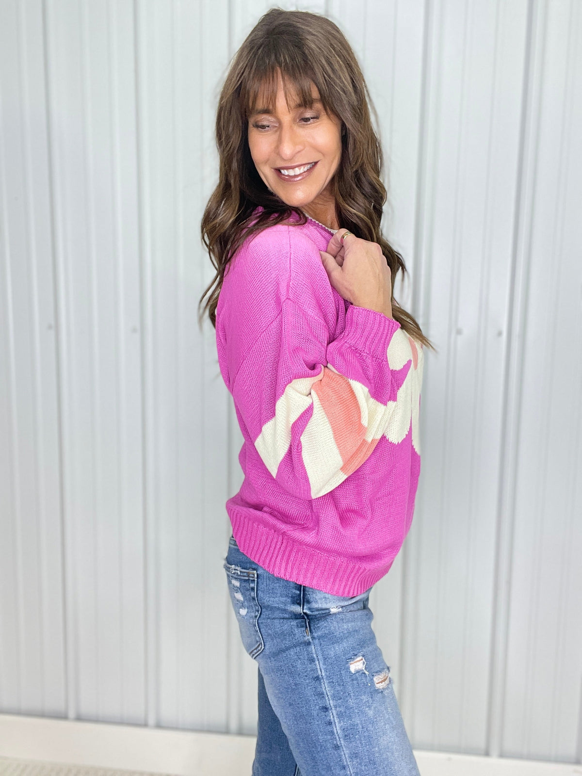 Bloom Bright Sweater *Final Sale*