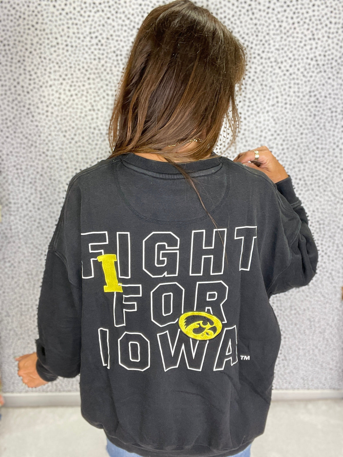 Iowa Manning Multi Crew