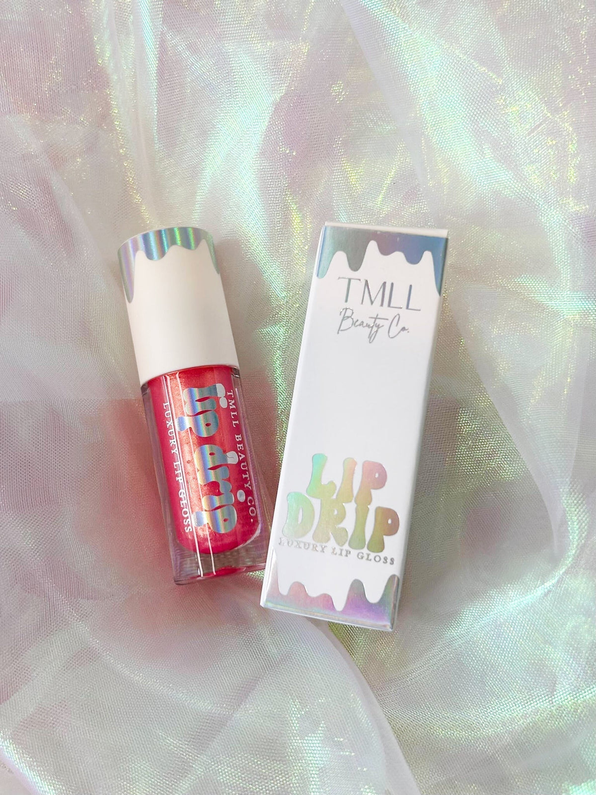Pre-Order TMLL Lip Drip Luxury Gloss *Final Sale*