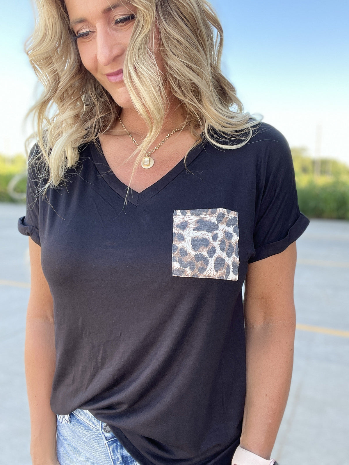 Animal Basic Instinct Tee *Final Sale*