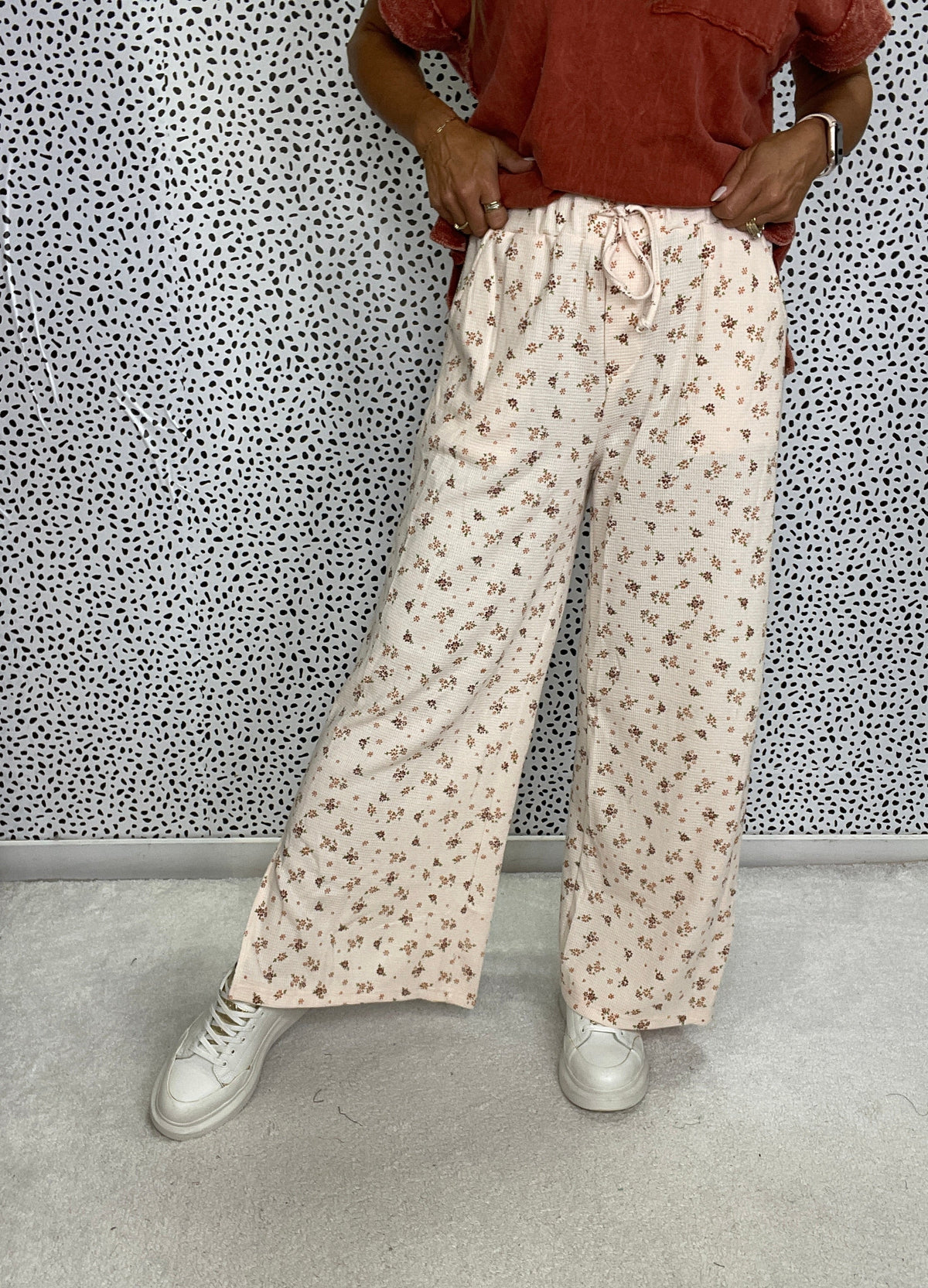 Pol I'm Always There For You Pants In 3 Colors