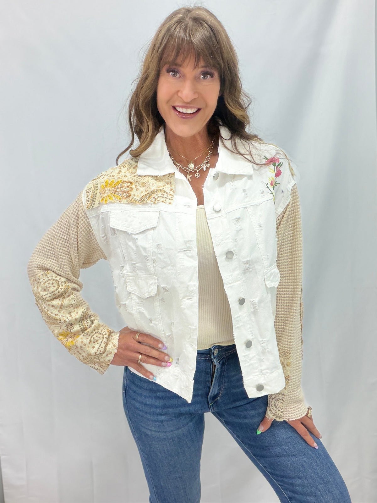 Pol Bloomfield Jacket