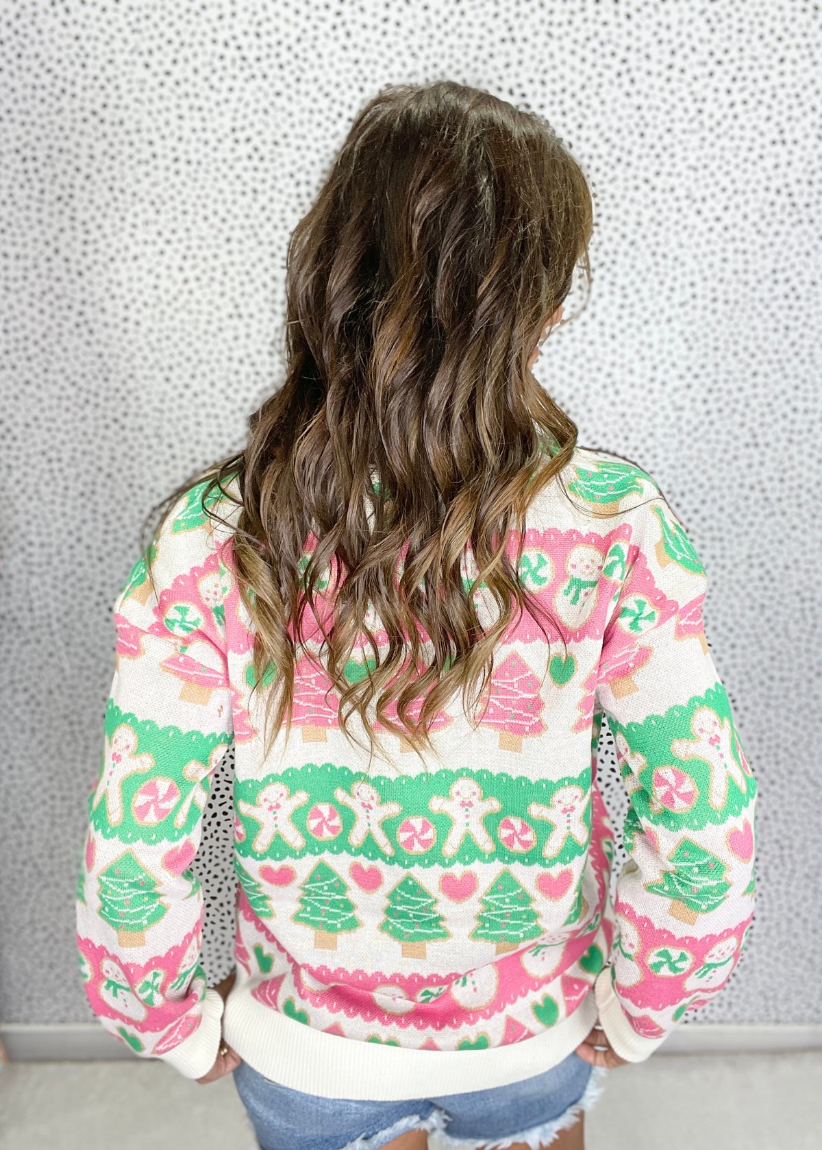 Seek You Out Long Sleeve Top *Final Sale*