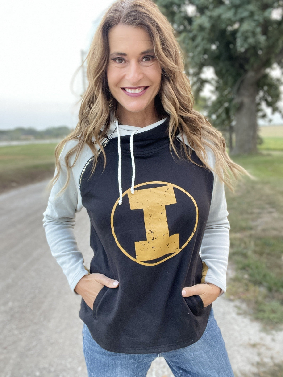 IOWA All The Attention Double Hoodie