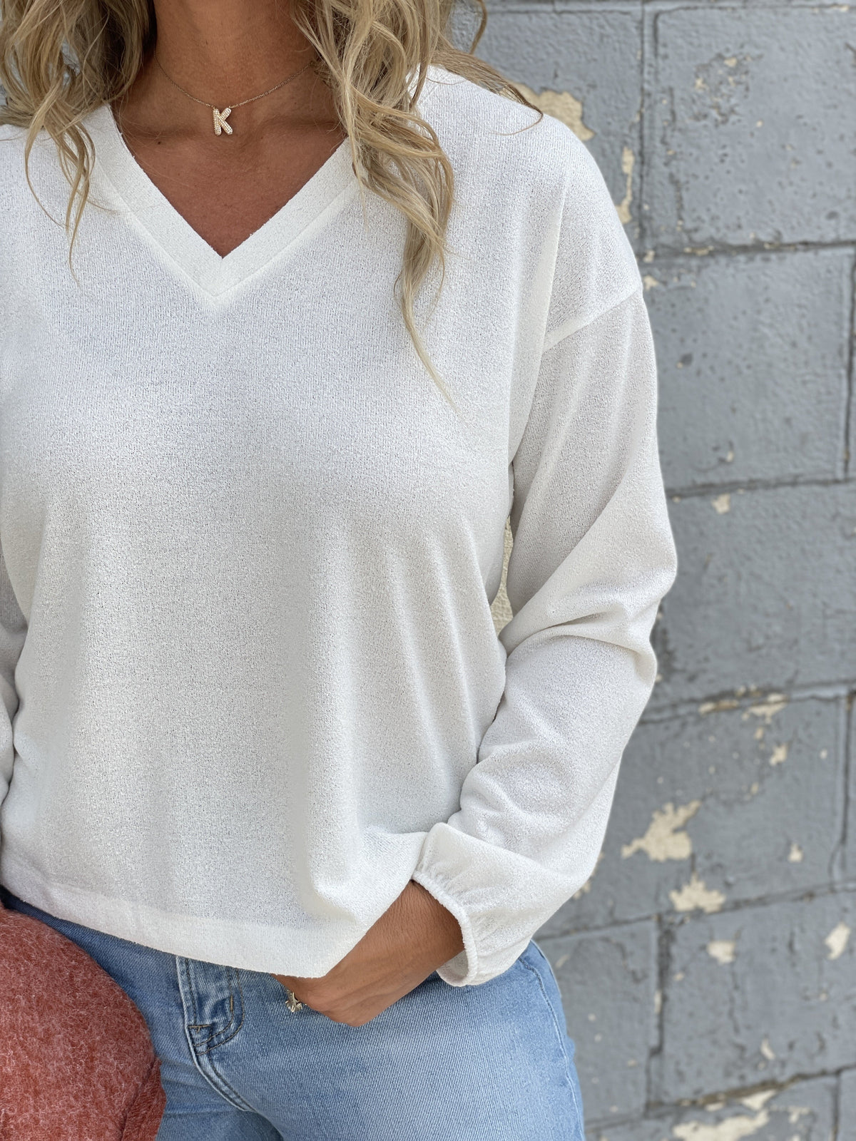 Ivory Insite Top