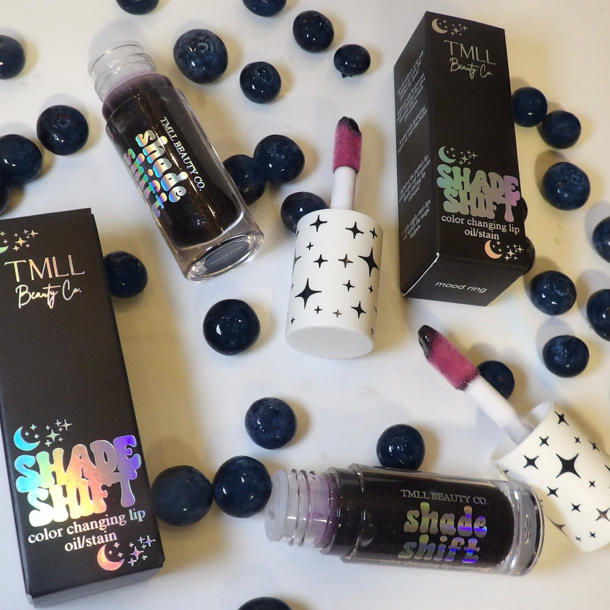 Pre-Order Shade Shift Lip Oil - Mood Ring *Final Sale*