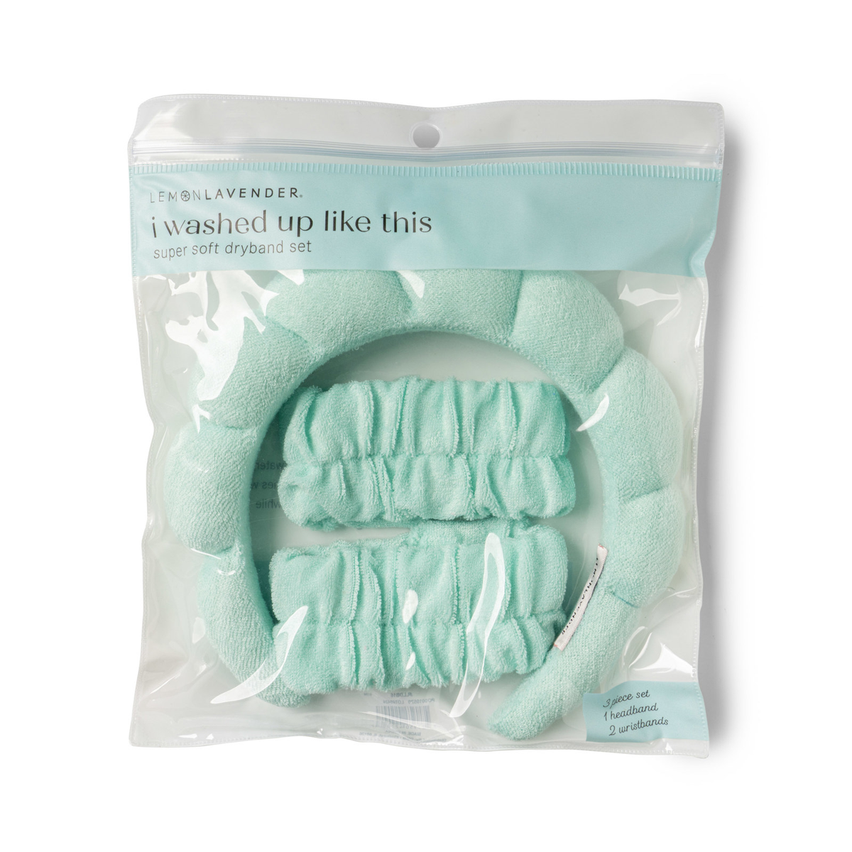 Pure Glow Super Soft Dryband Set In 4 Colors