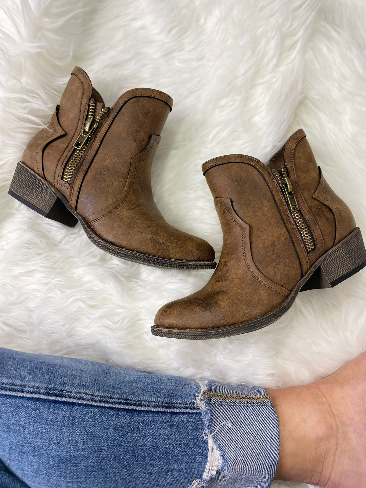 Very G Evie Bootie