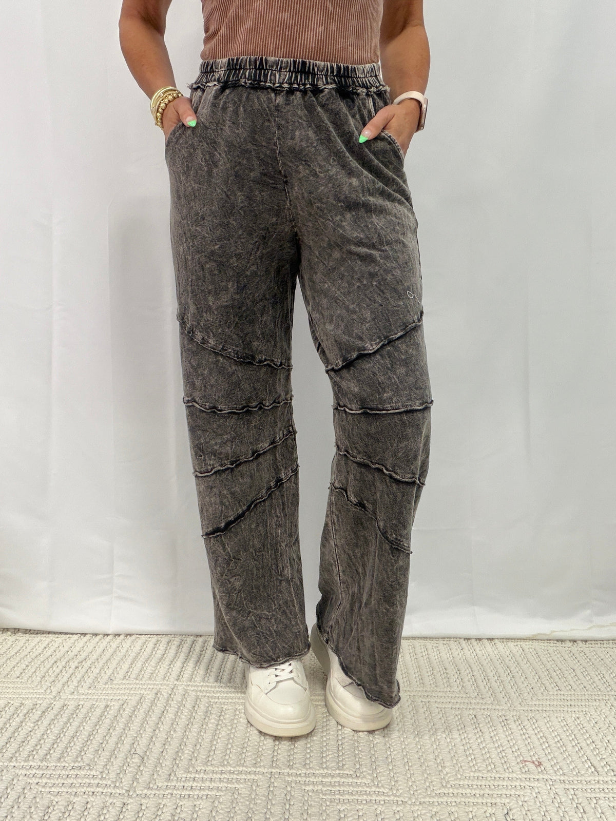 Caught Me Looking Pants In 5 Colors