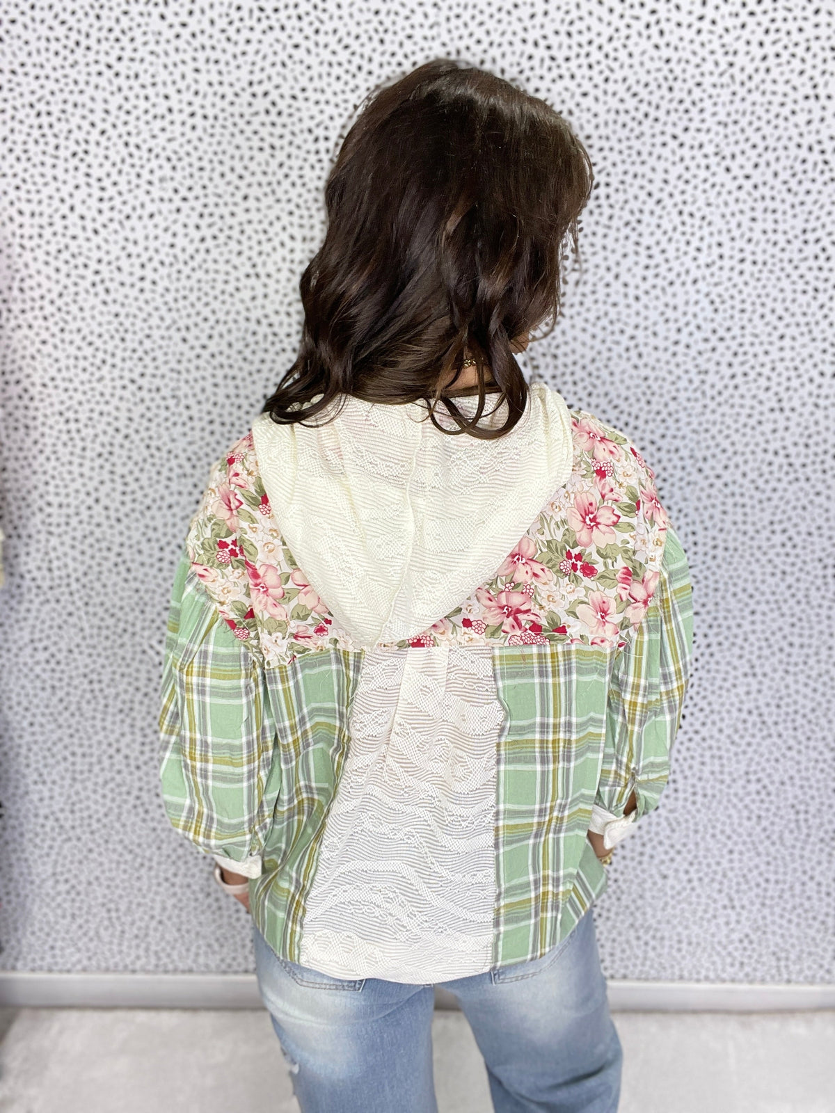 POL Haven Hoodie Top