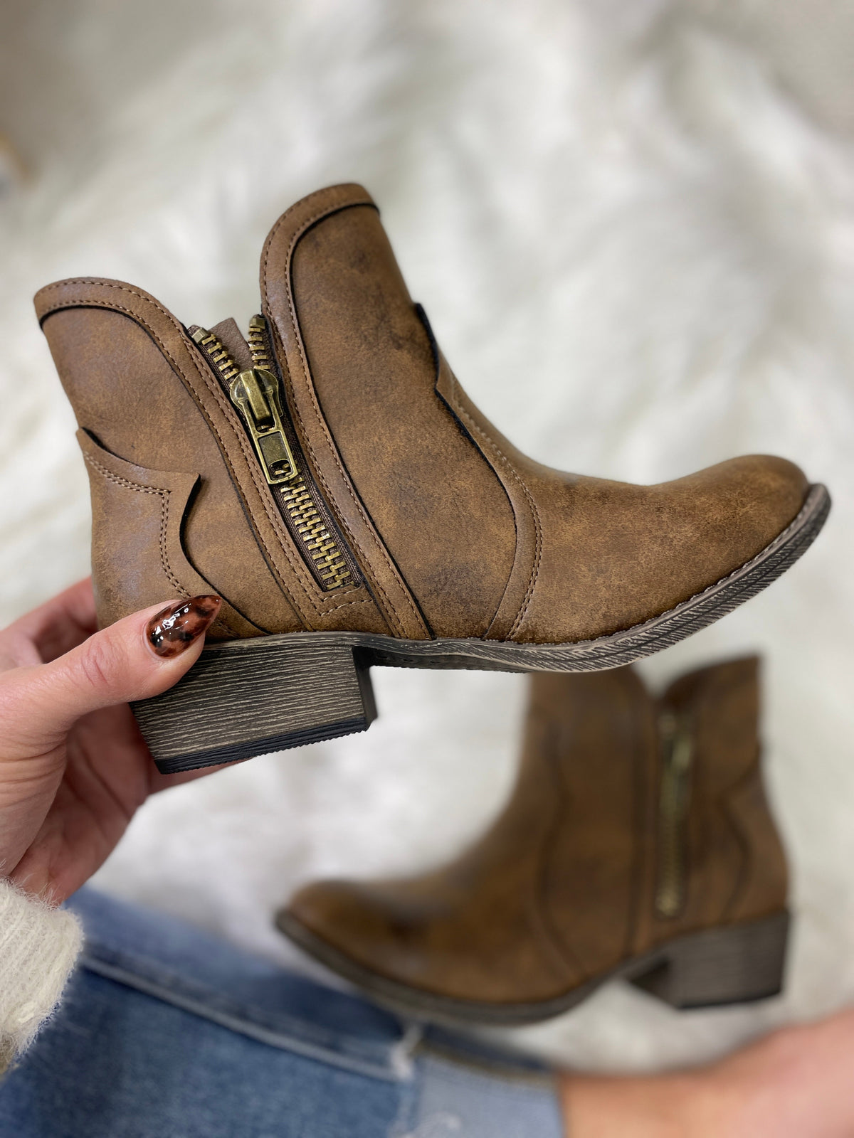 Very G Evie Bootie