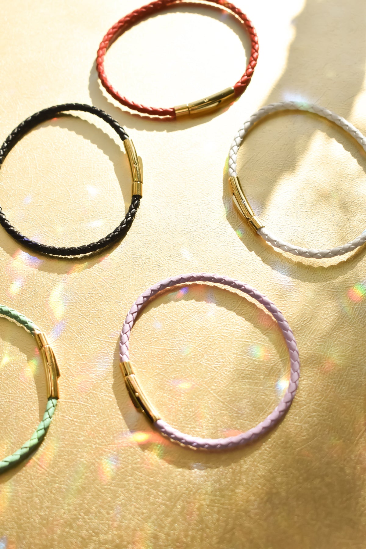 Aura Bracelets