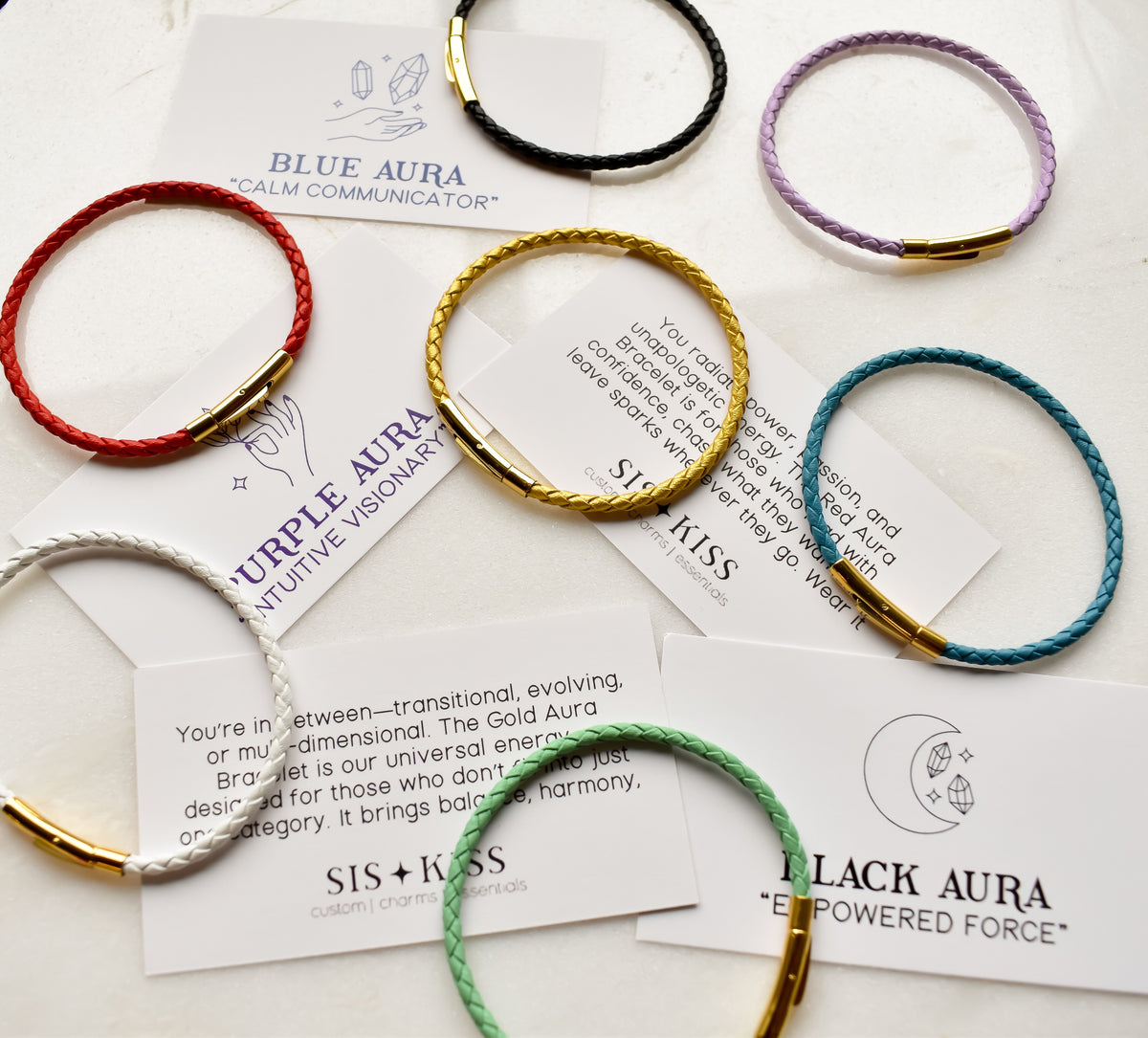 PREORDER Aura Bracelets *Final Sale*