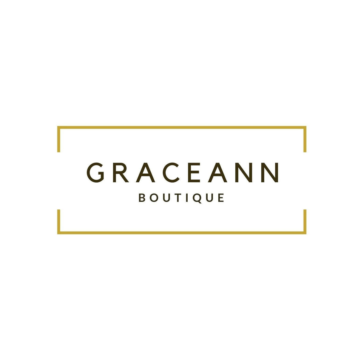 Welcome To Graceann Boutique *Final Sale*