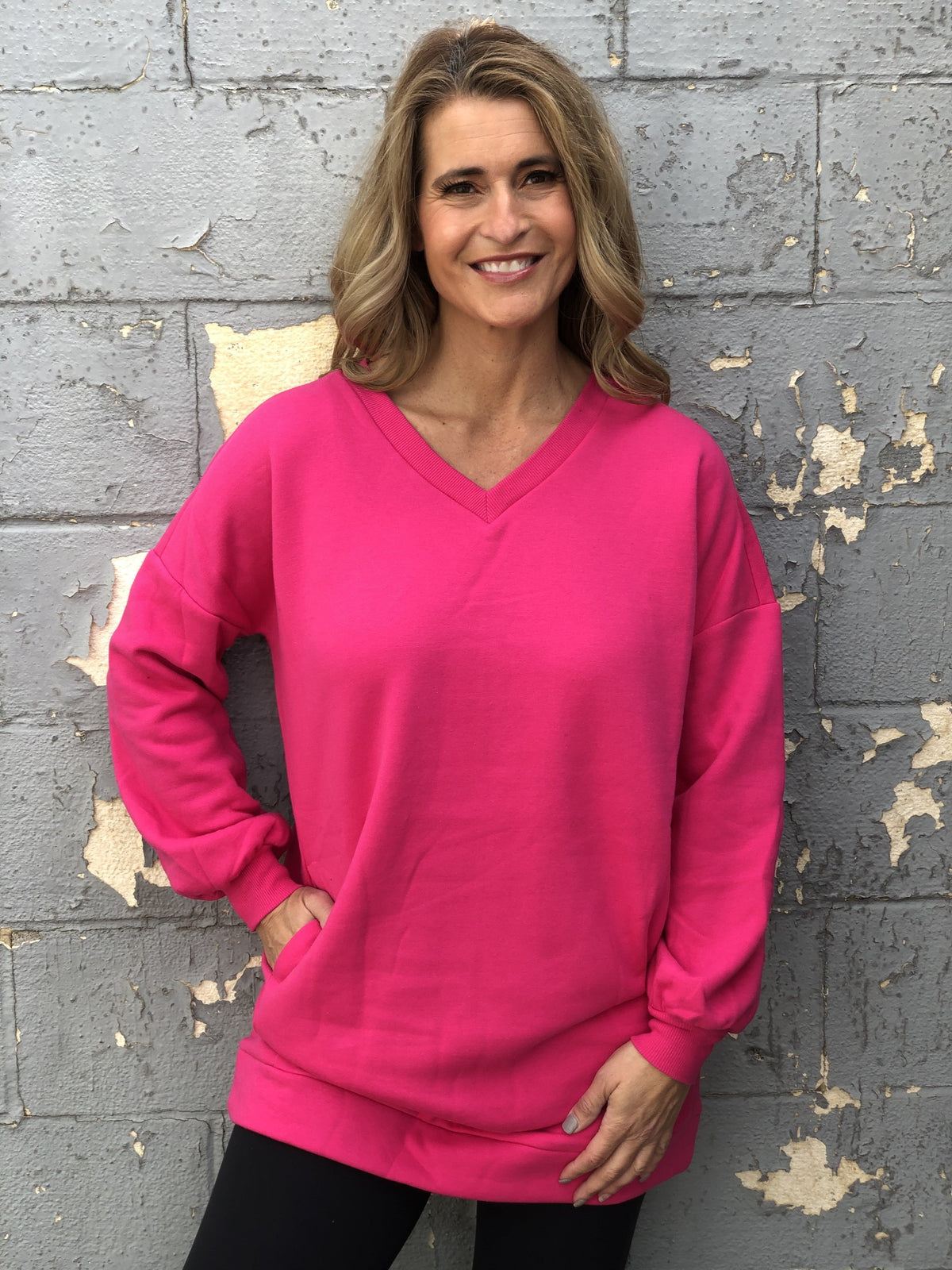 My Newest Obsession Sweatshirt *Final Sale*