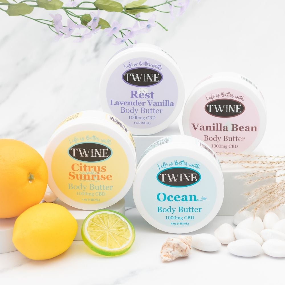 Body Butter *Final Sale*