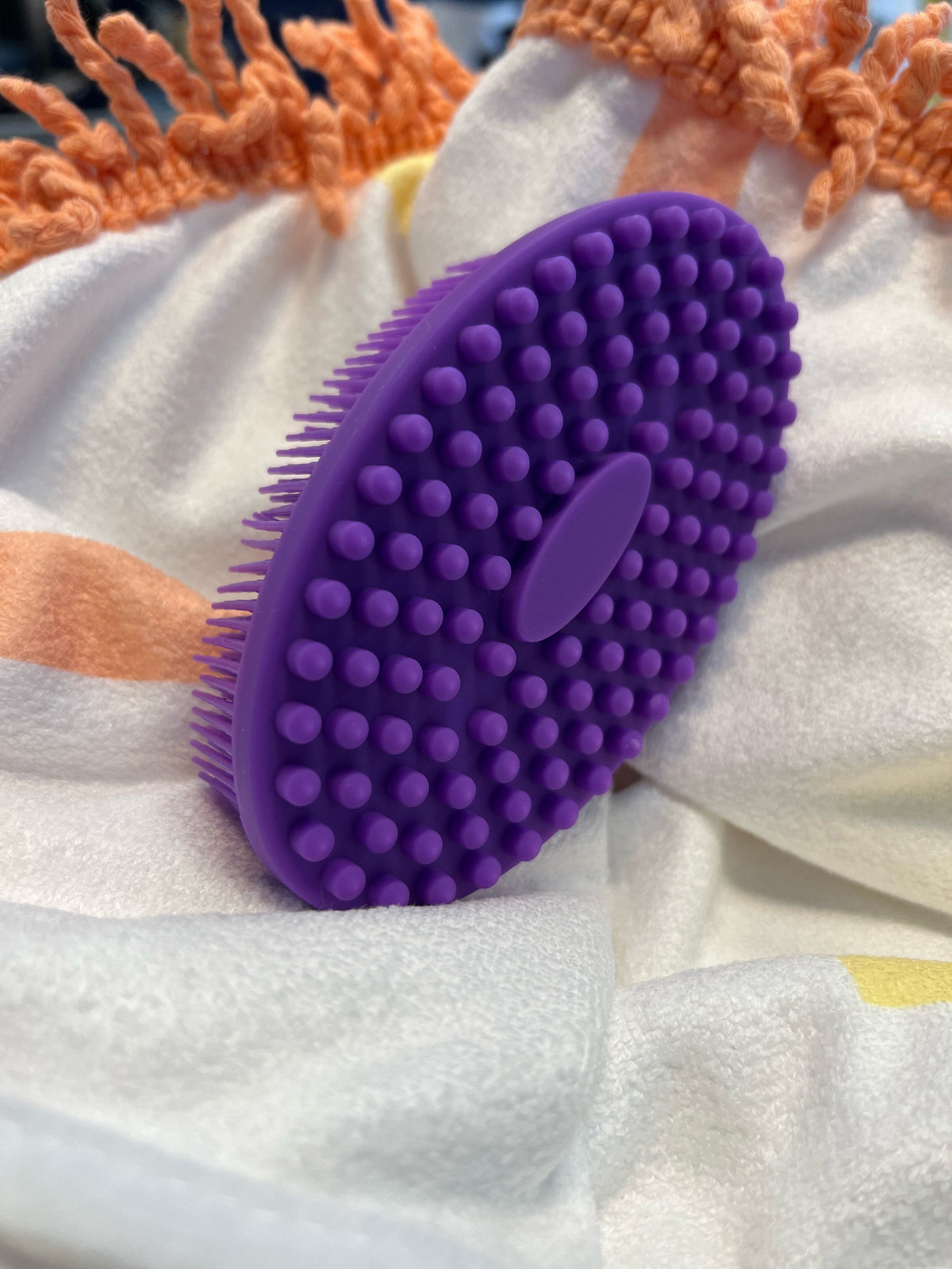 Body & Shampoo Brush