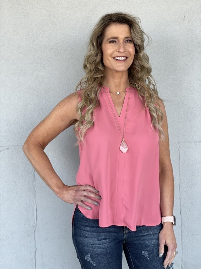 Oh So Easy Top In 10 Colors *Final Sale*