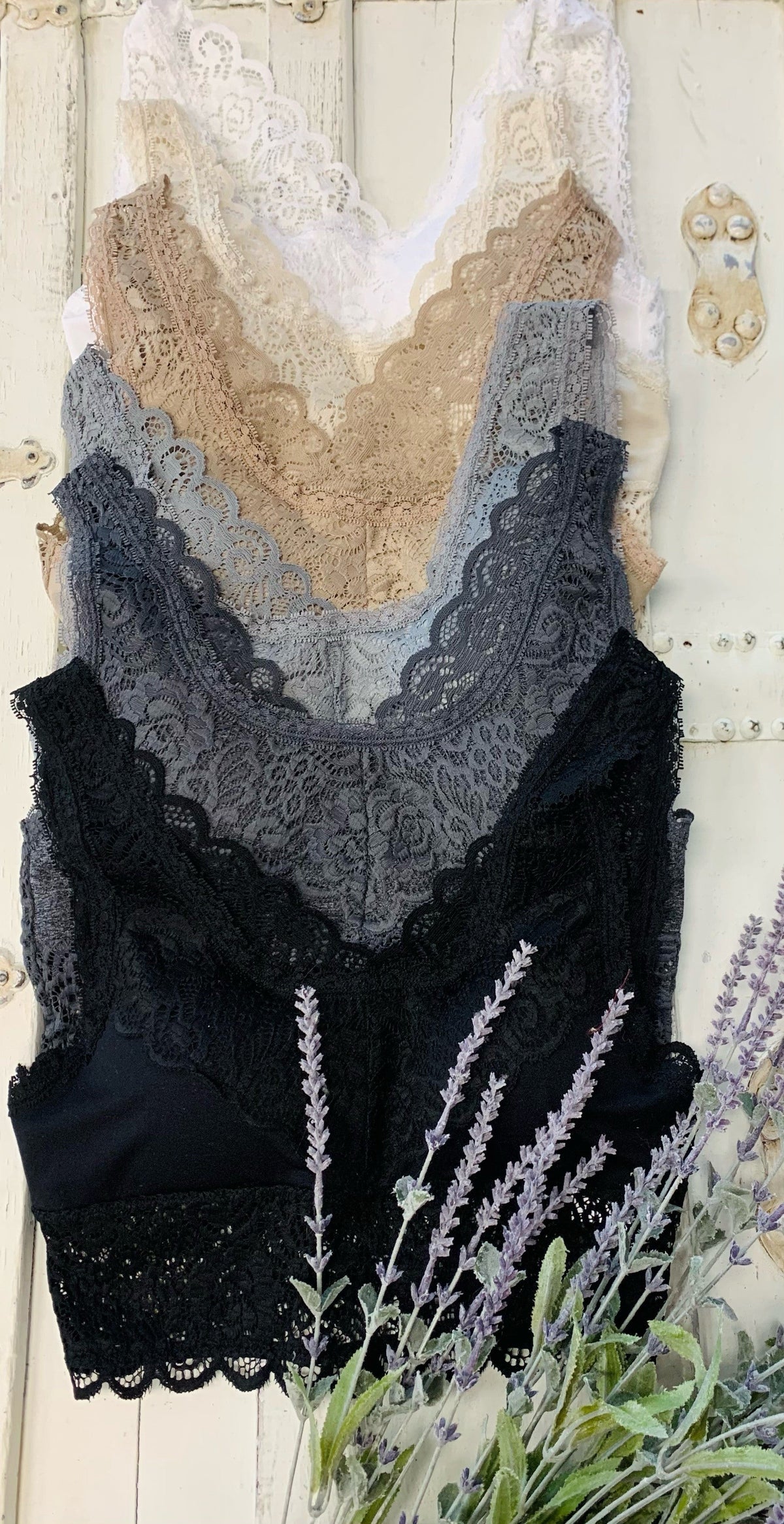 Love In The Air Bralette *Final Sale*