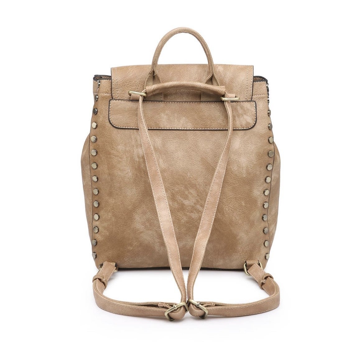 Becky Distressed Backpack