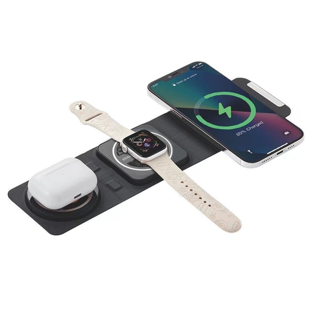 3-in-1 Wireless Fast Charger *Final Sale*