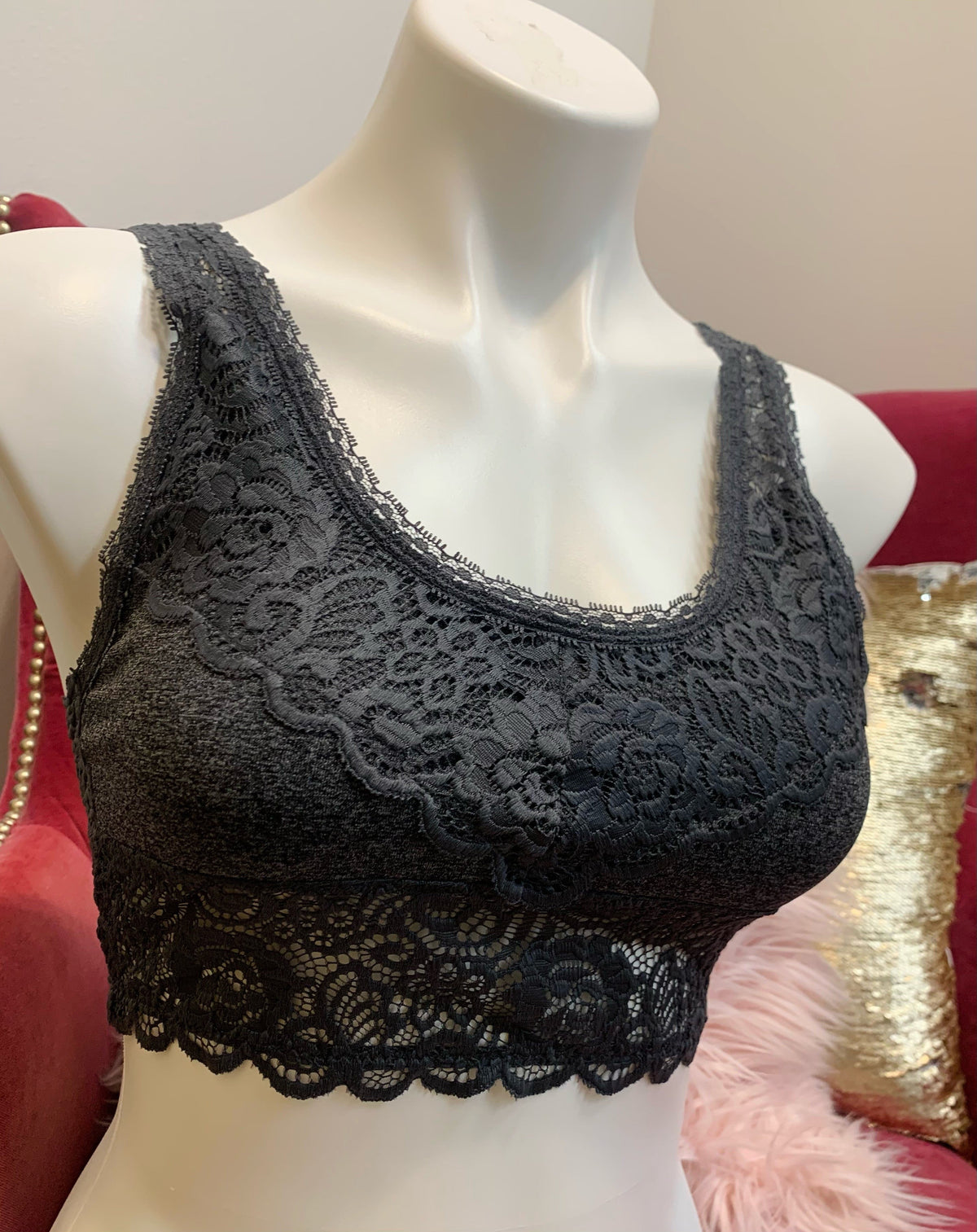 Love In The Air Bralette *Final Sale*