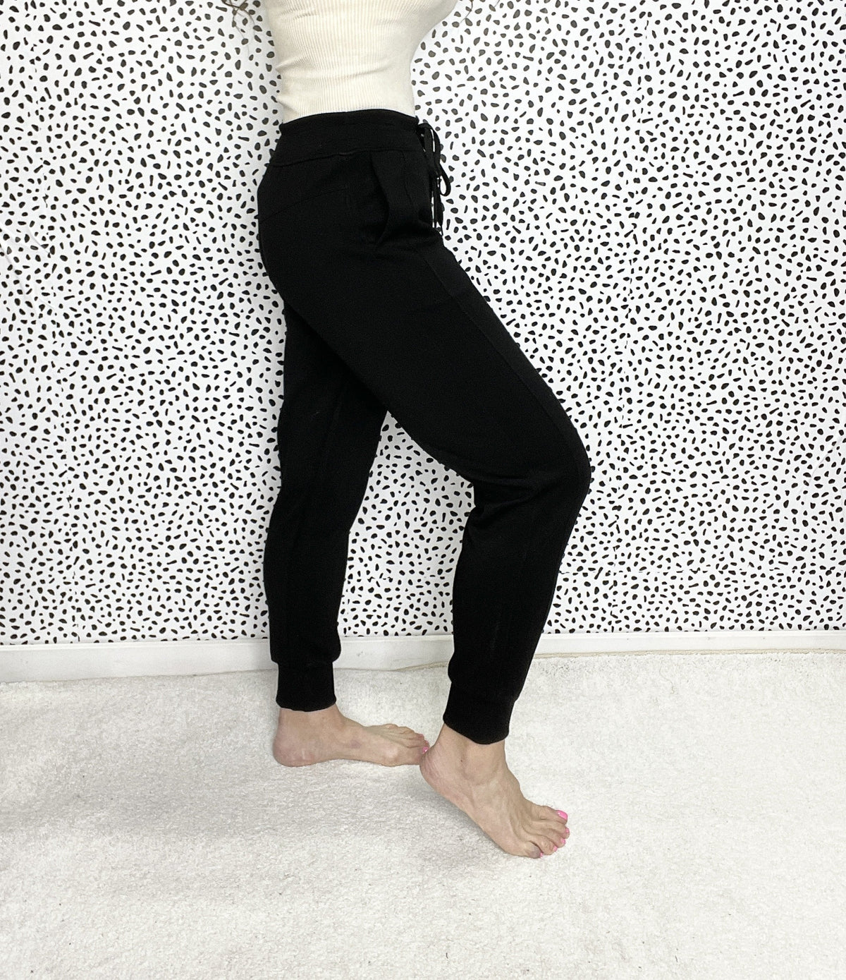 That's An Absolute Yes Scuba Joggers In Three Colors *Final Sale*