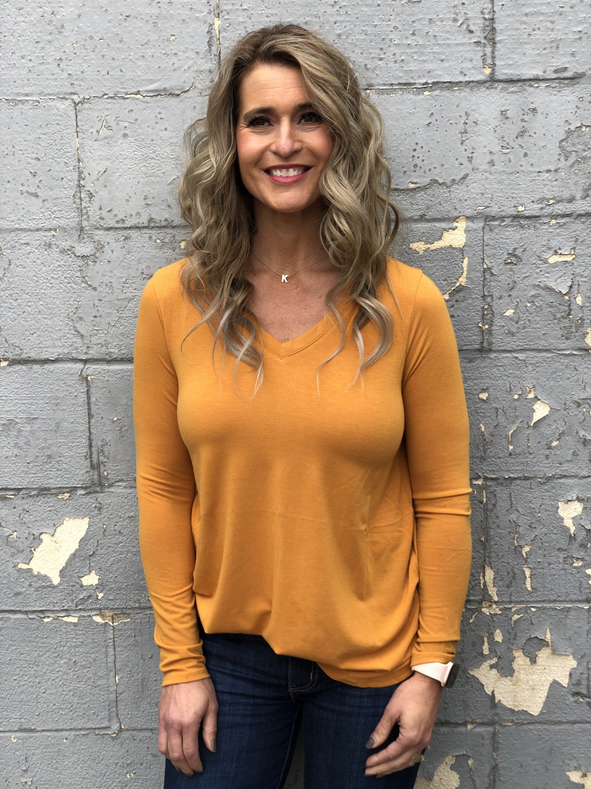 The Best Long Sleeve Top 2 *Final Sale*