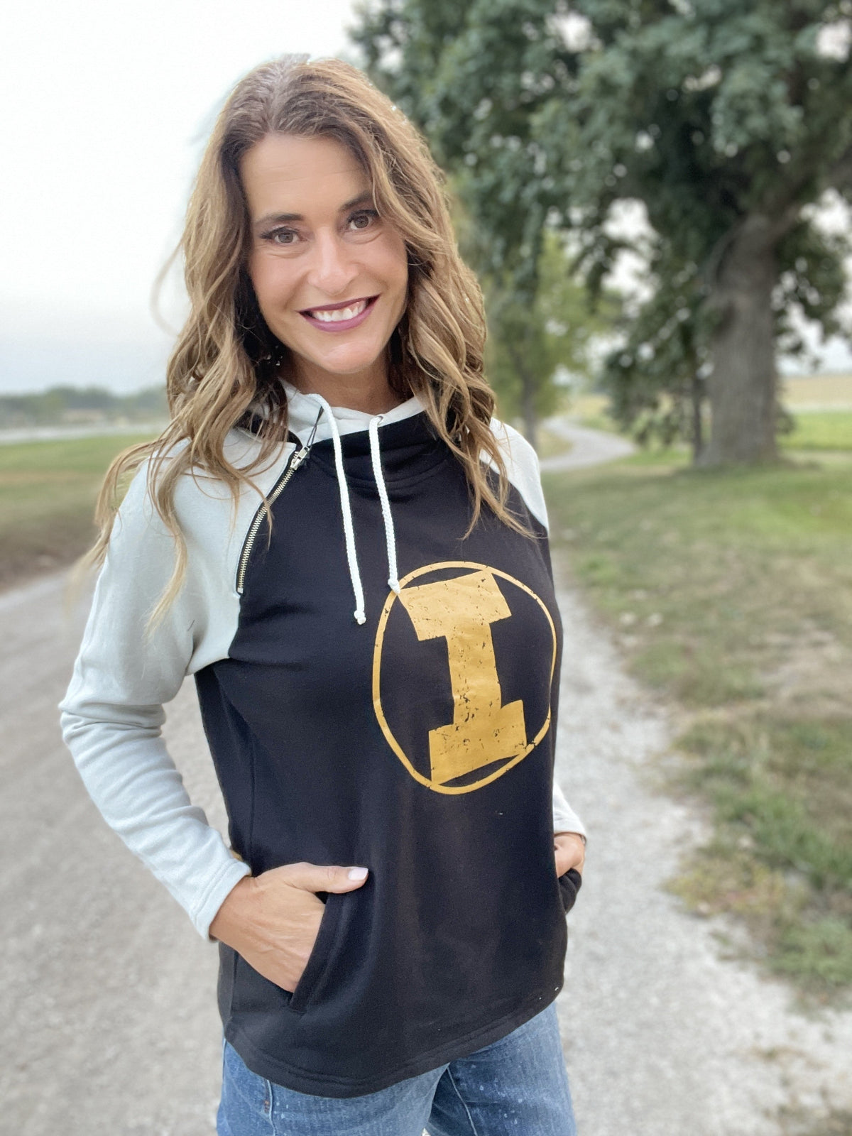 IOWA All The Attention Double Hoodie