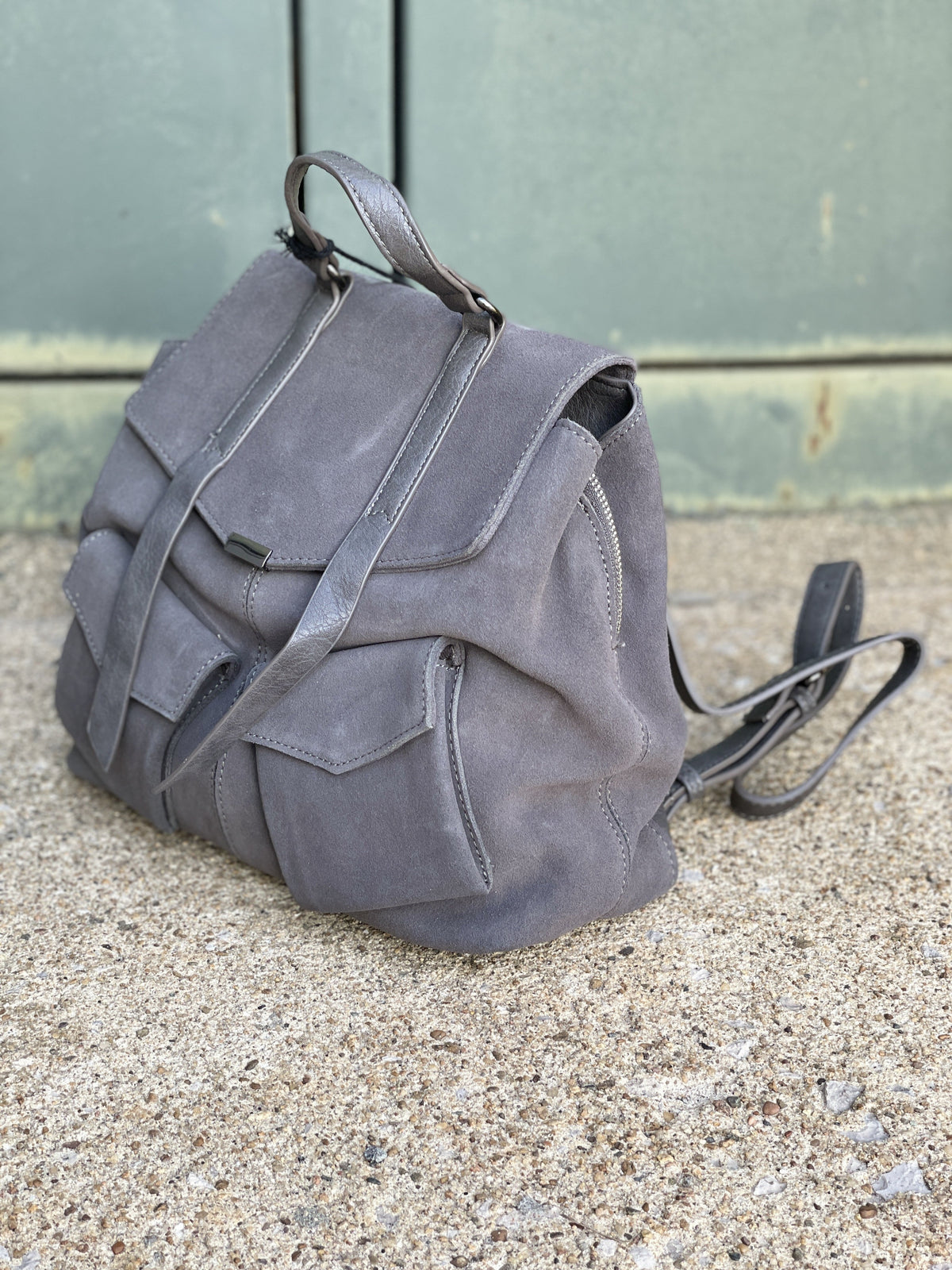 Grab N Go Deluxe Backpack