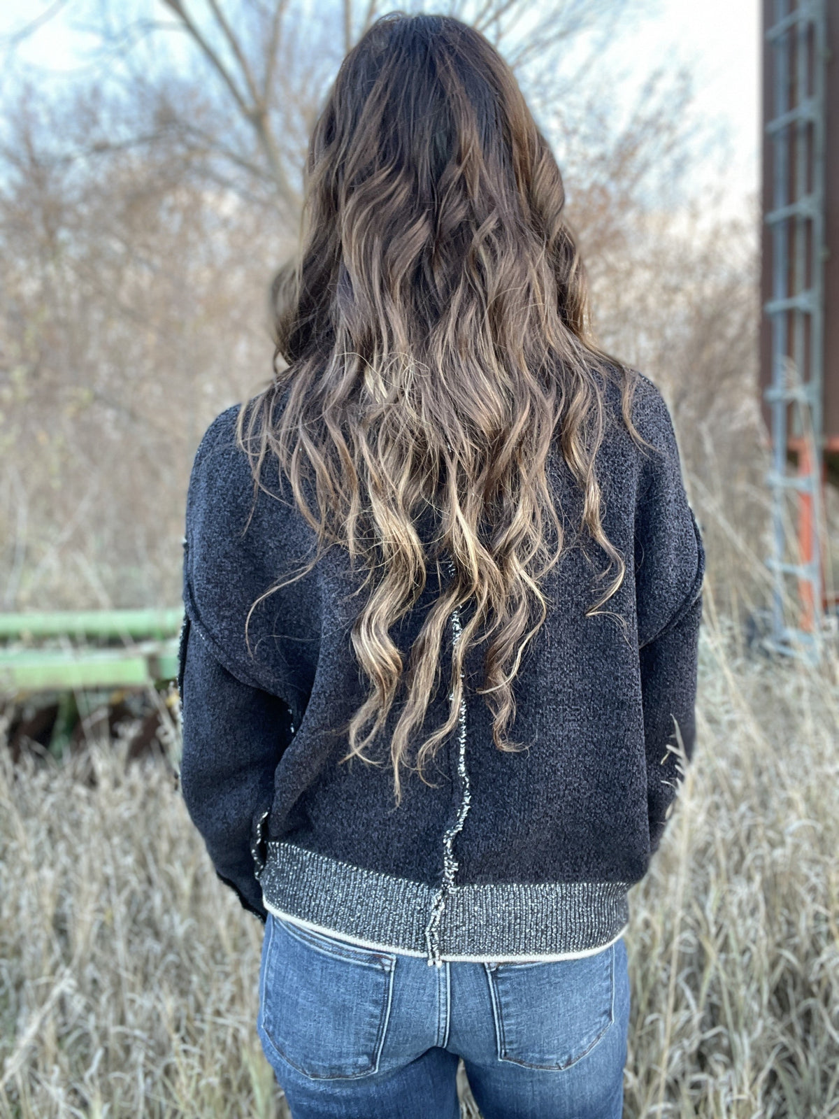 Give Me All The Options Sweater In 4 Colors *Final Sale*
