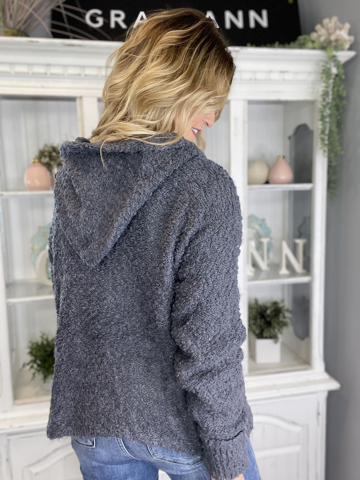 Hang Out With Me Cardigan *Final Sale*