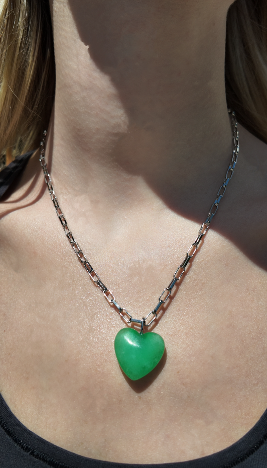 Palm Beach Stone Hearts