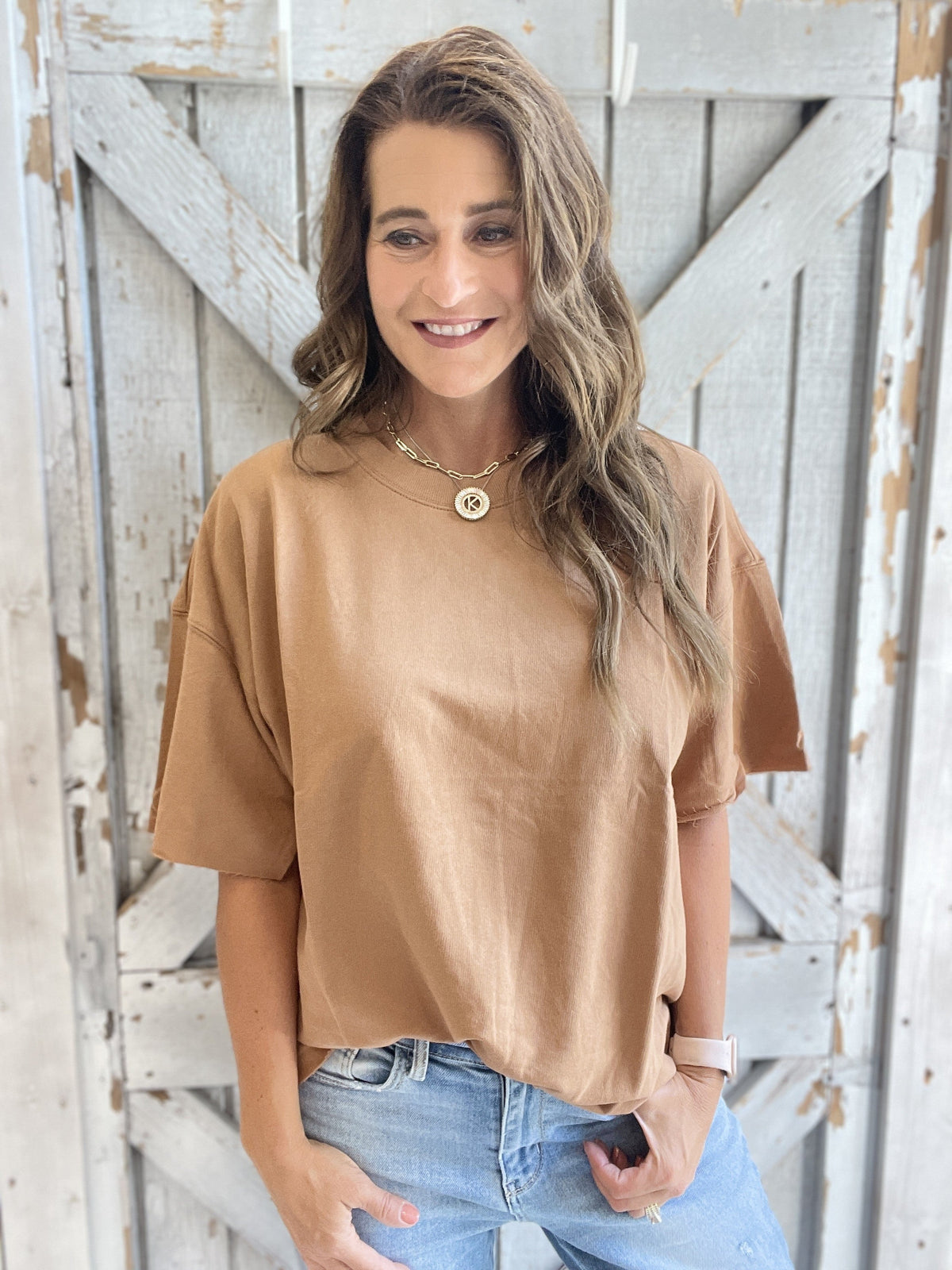 First Dibs Our Choice Casual Top In 6 Colors *Final Sale*