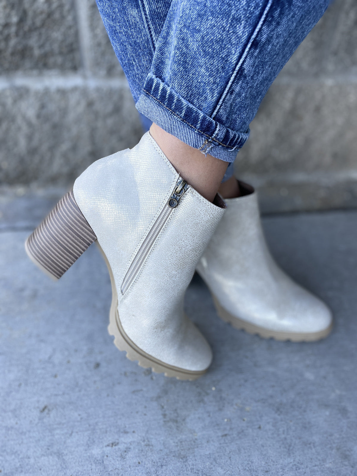 Blowfish Walker Shine Bootie *Final Sale*