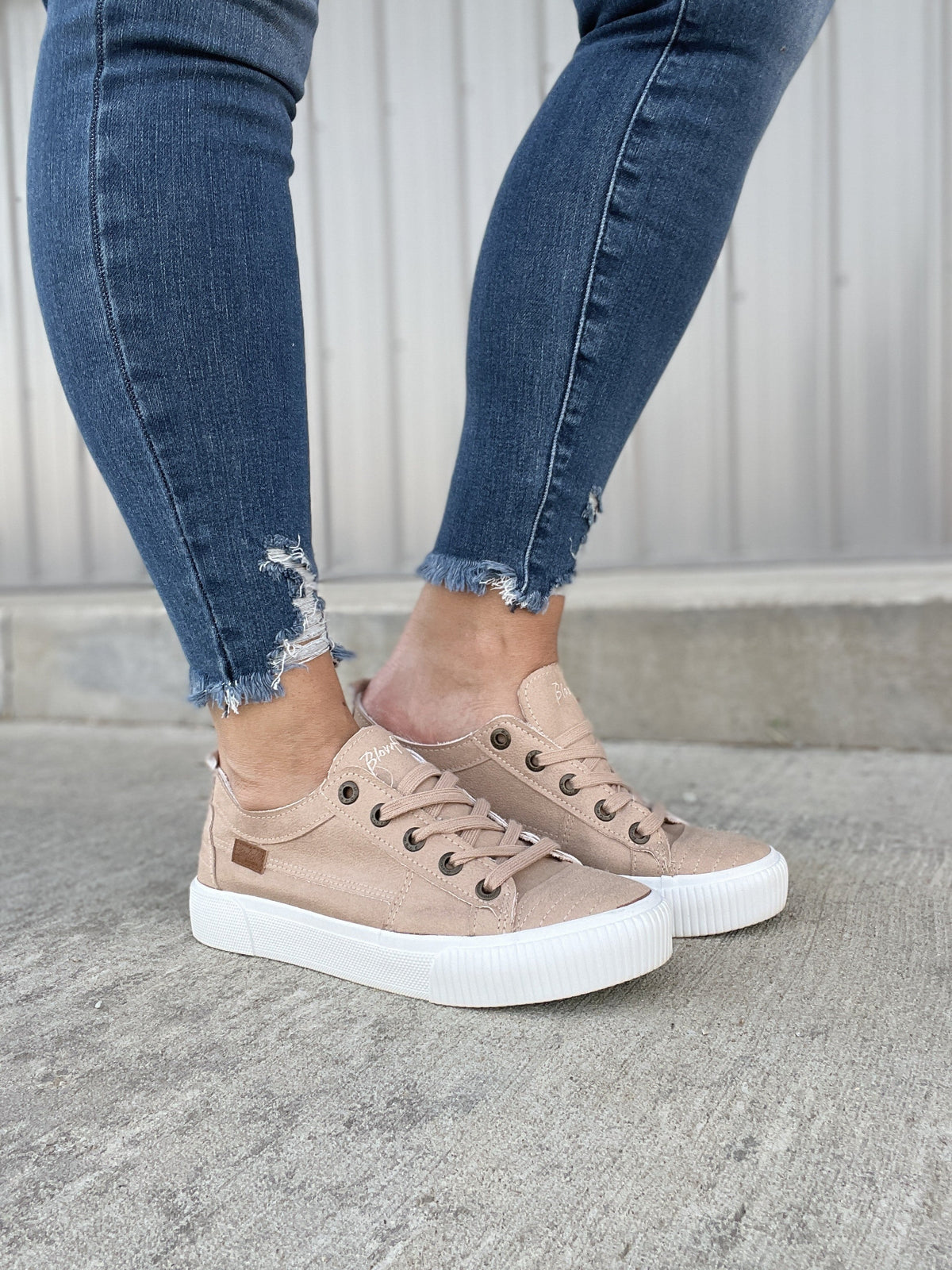 Blowfish Boba Teafields Clay Sneaker