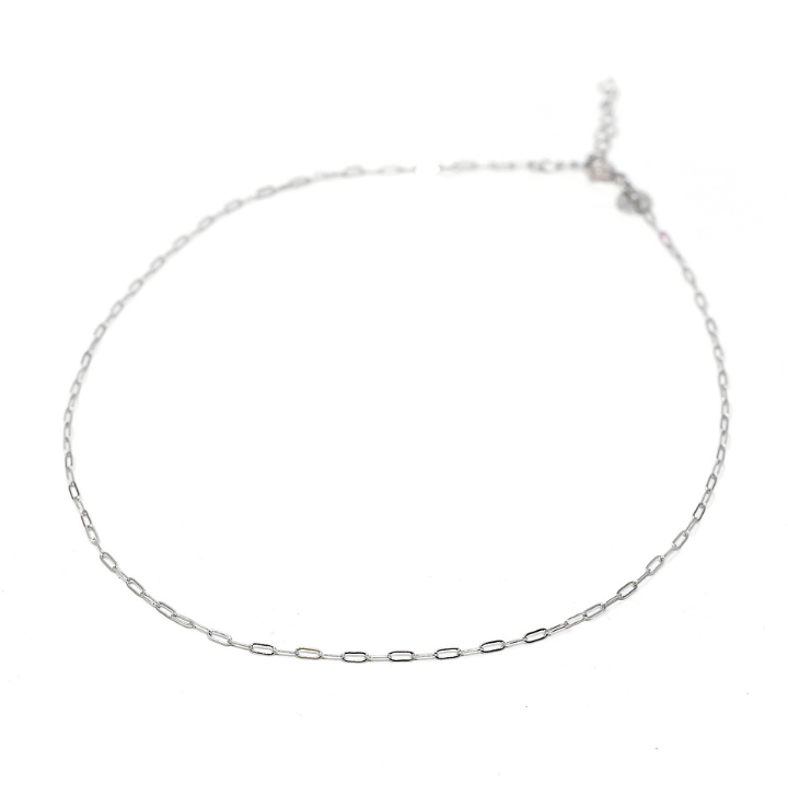 Mini Paperclip Chain