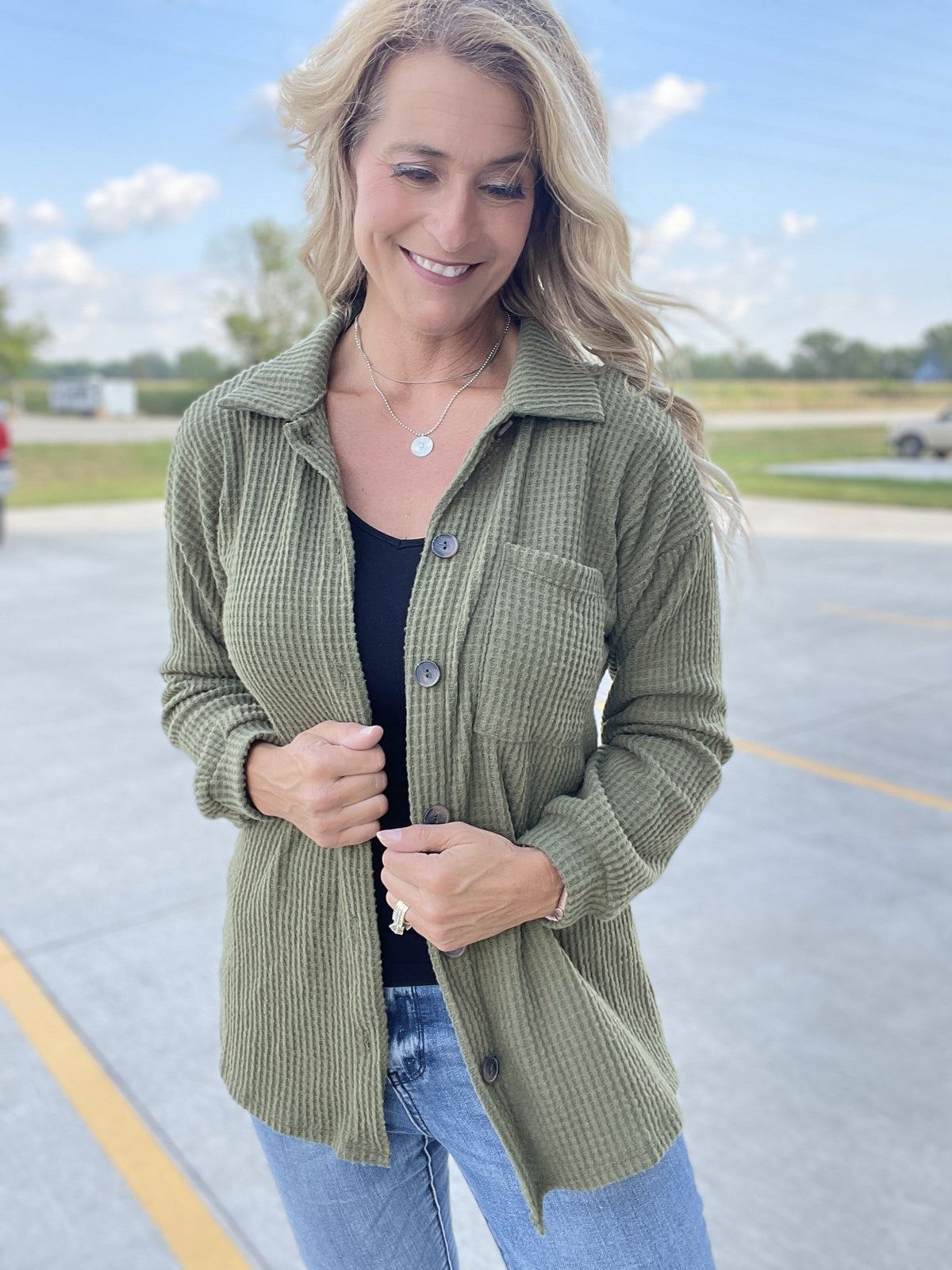 More Reasons To Love Me Shirt 213 *Final Sale*