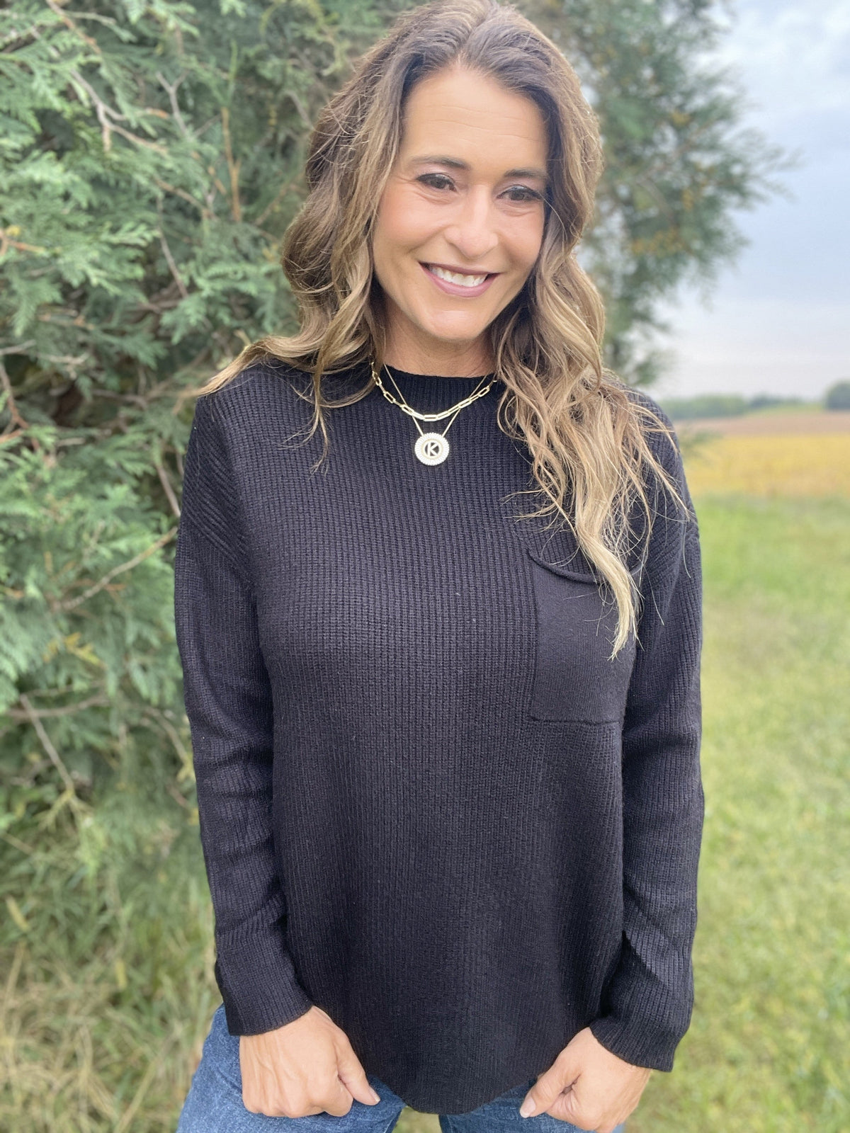 My Get Ready Sweater *Final Sale*