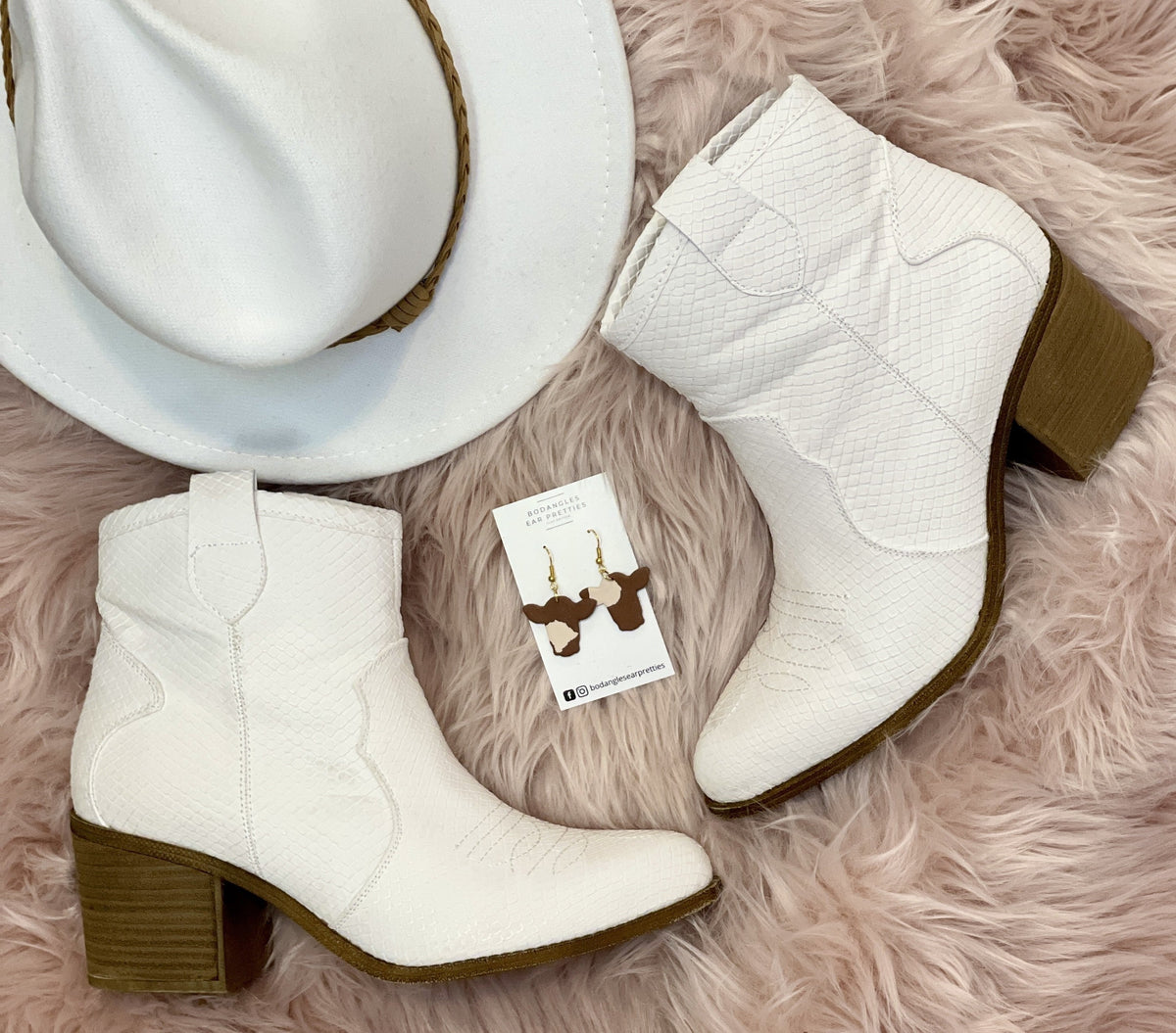 Ignite Booties *Final Sale*