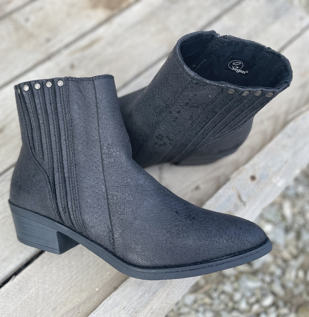 Sonny Zip Bootie *Final Sale*