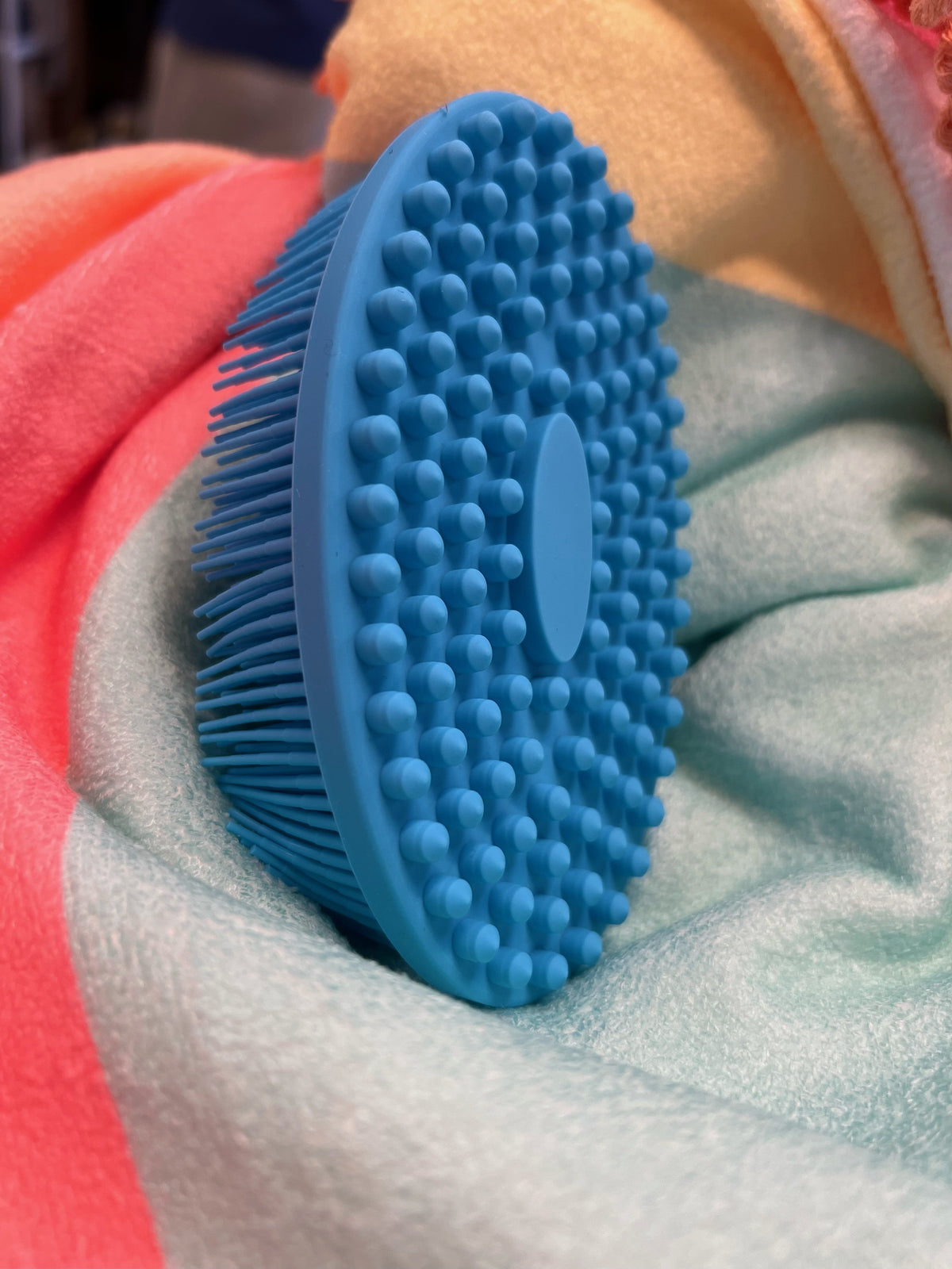 Body & Shampoo Brush