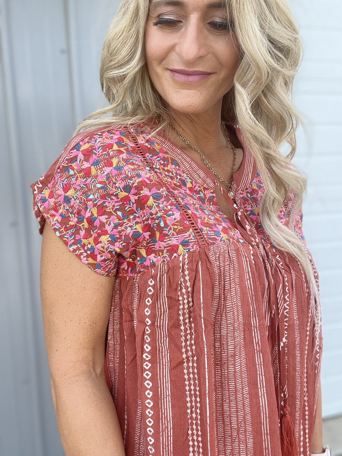 Four Seasons Top *Final Sale*