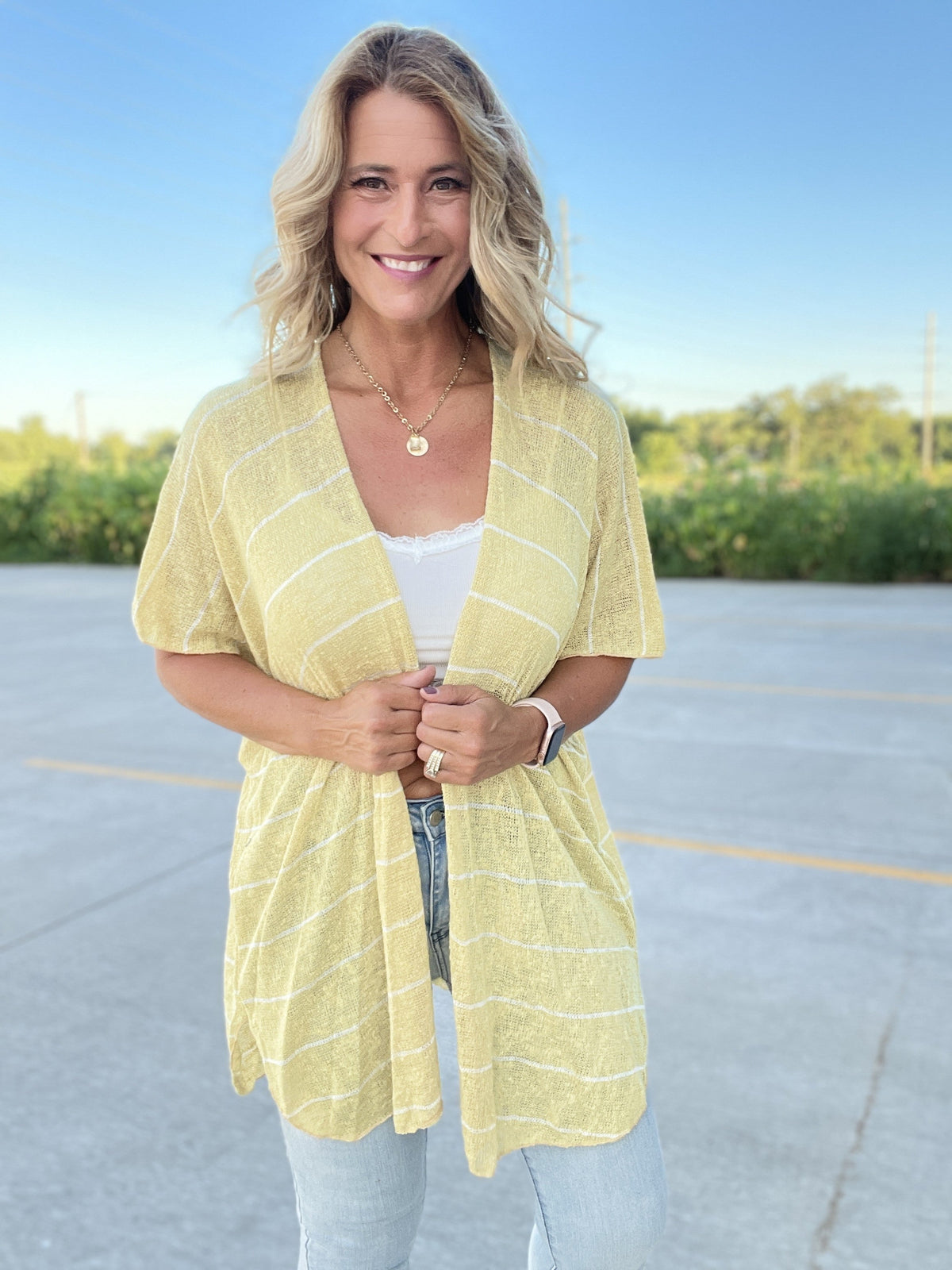 Curvy So Many Reasons Cardigan *Final Sale*