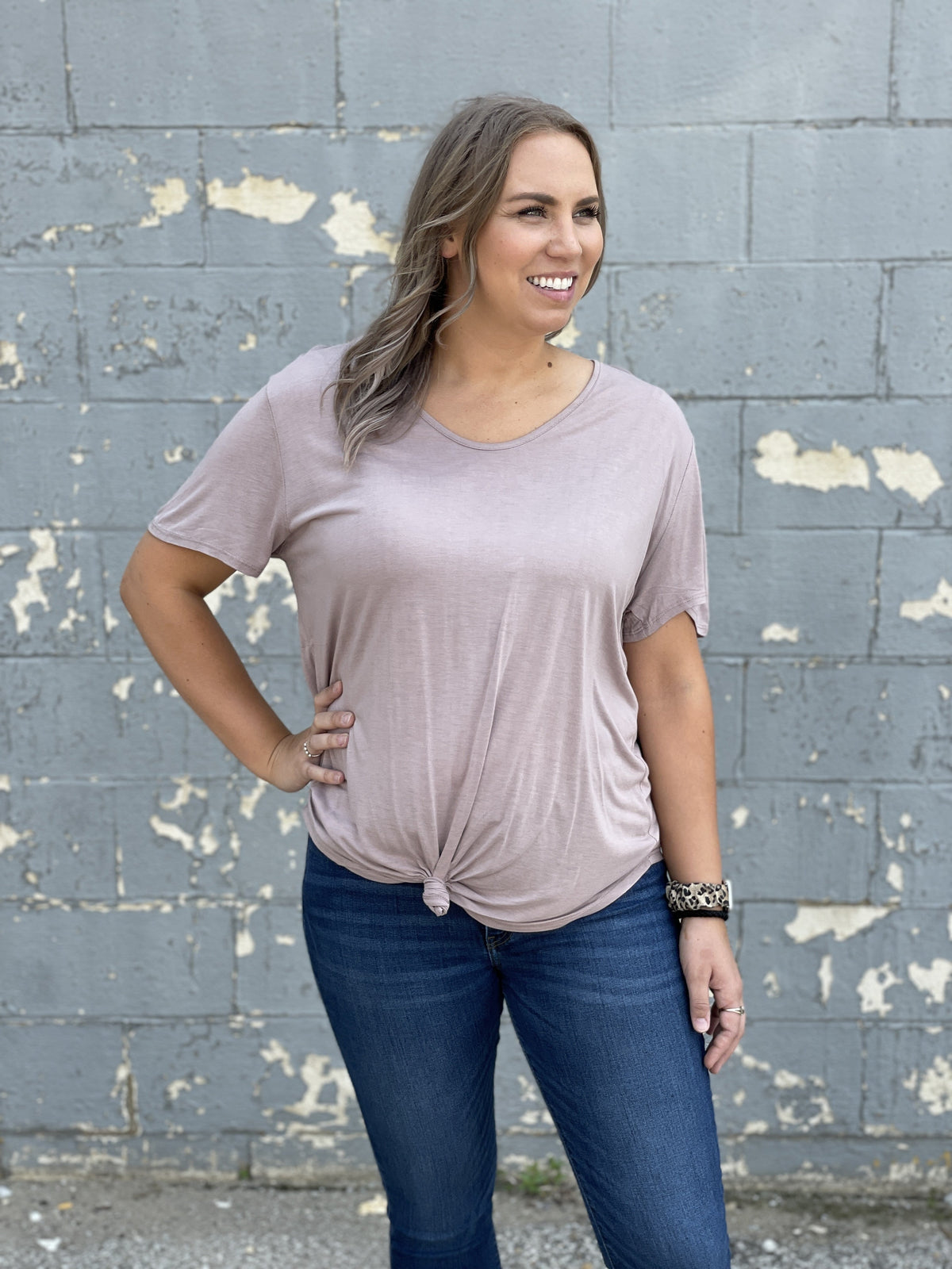 Easy Done Tee