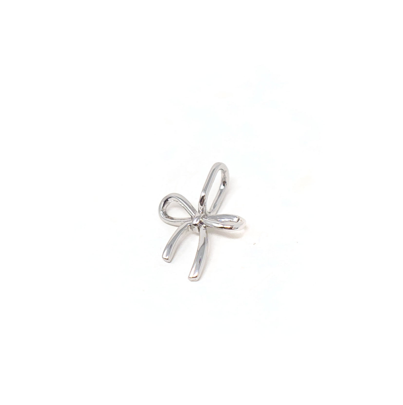 Preorder Mini Baby Bow Charm *Final Sale*