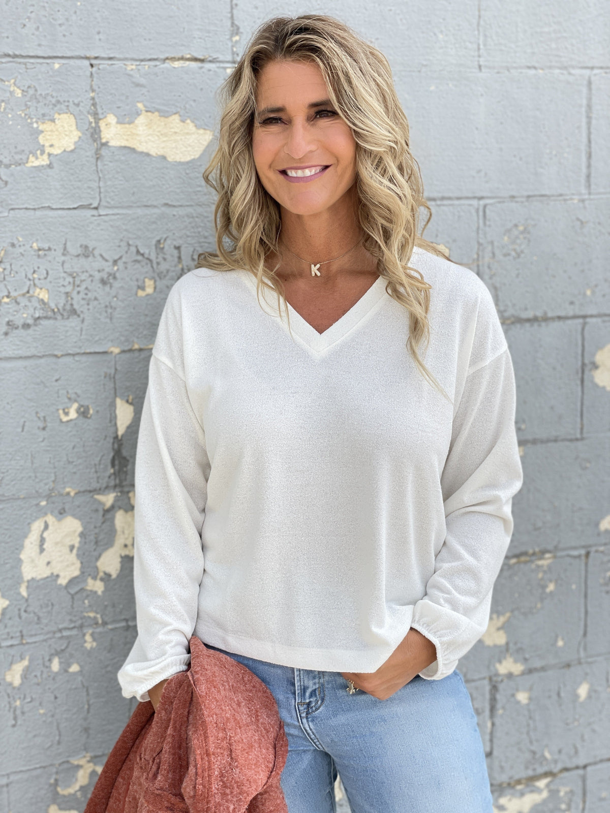 Ivory Insite Top