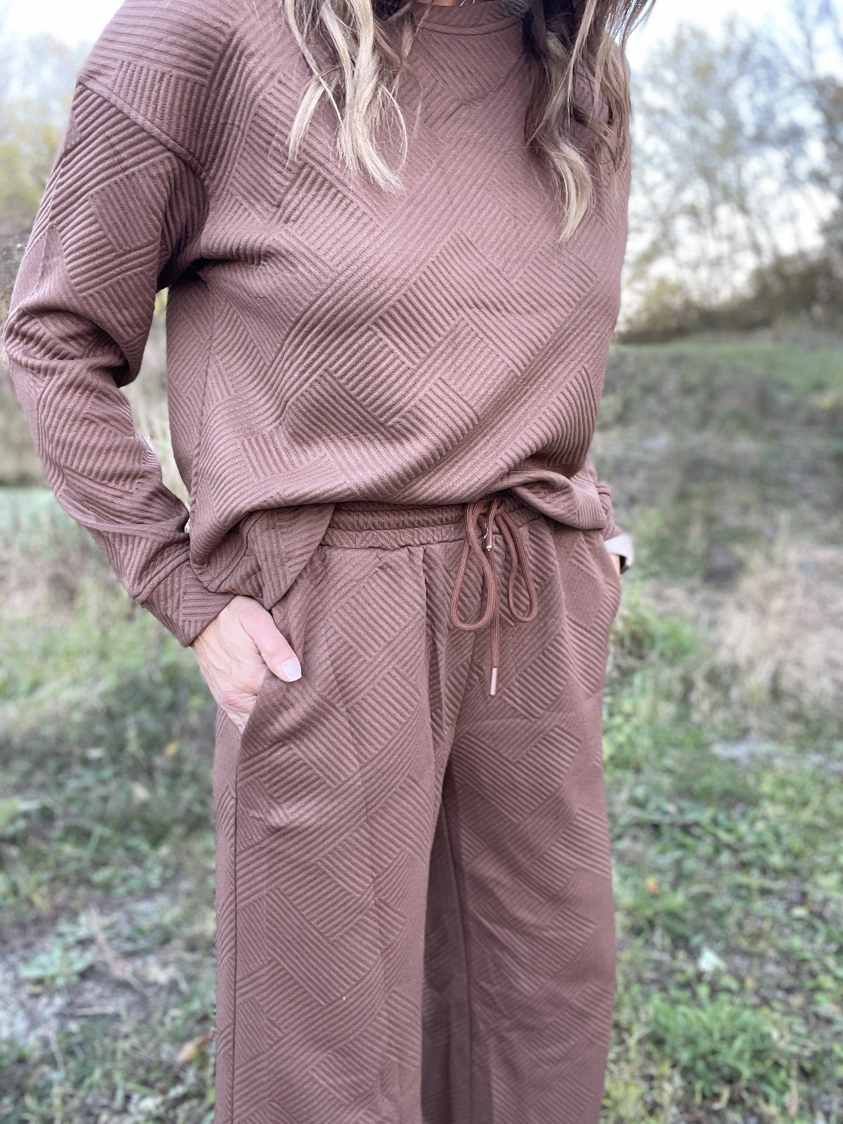 Putting It All Together Set Brown *Final Sale*