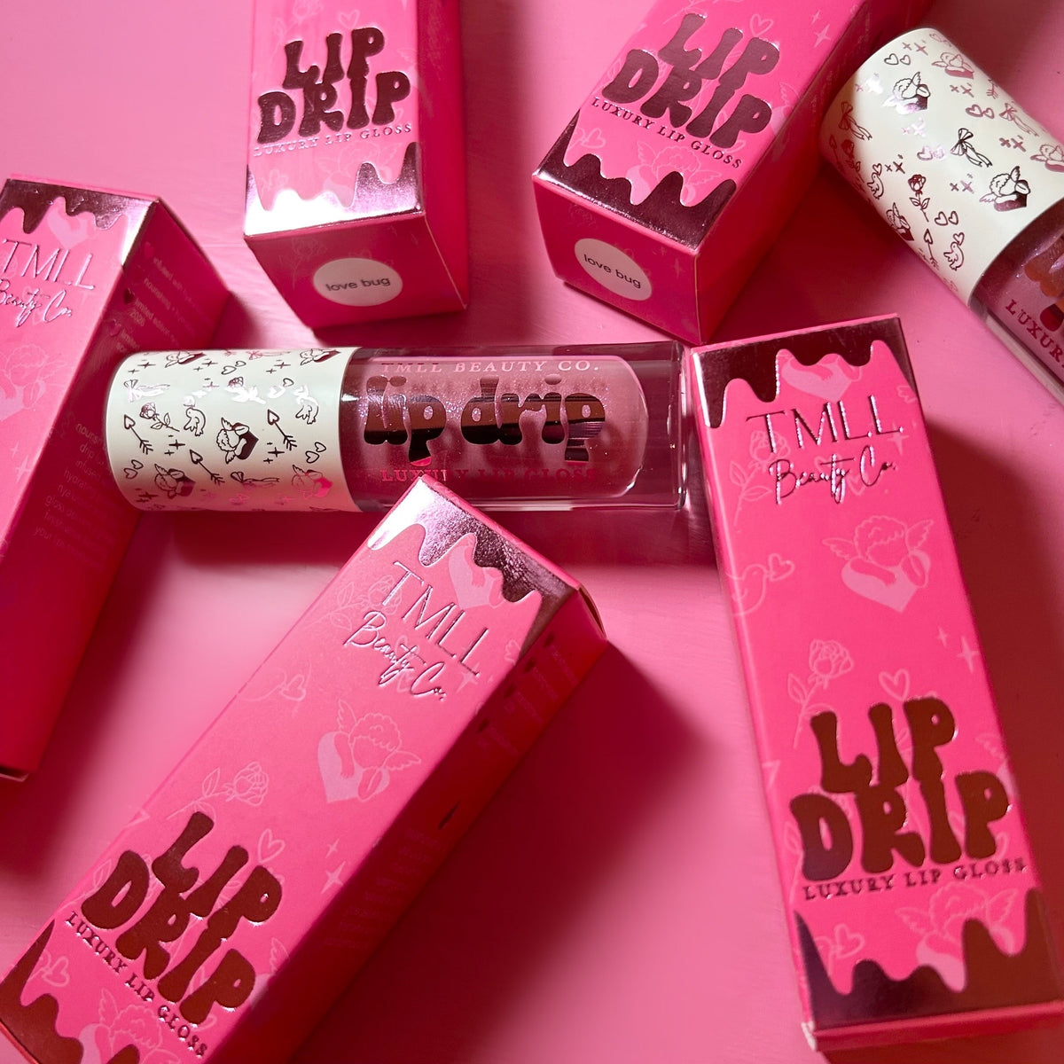 Pre-Order Limited Edition Lip Drip - Love Bug *Final Sale*