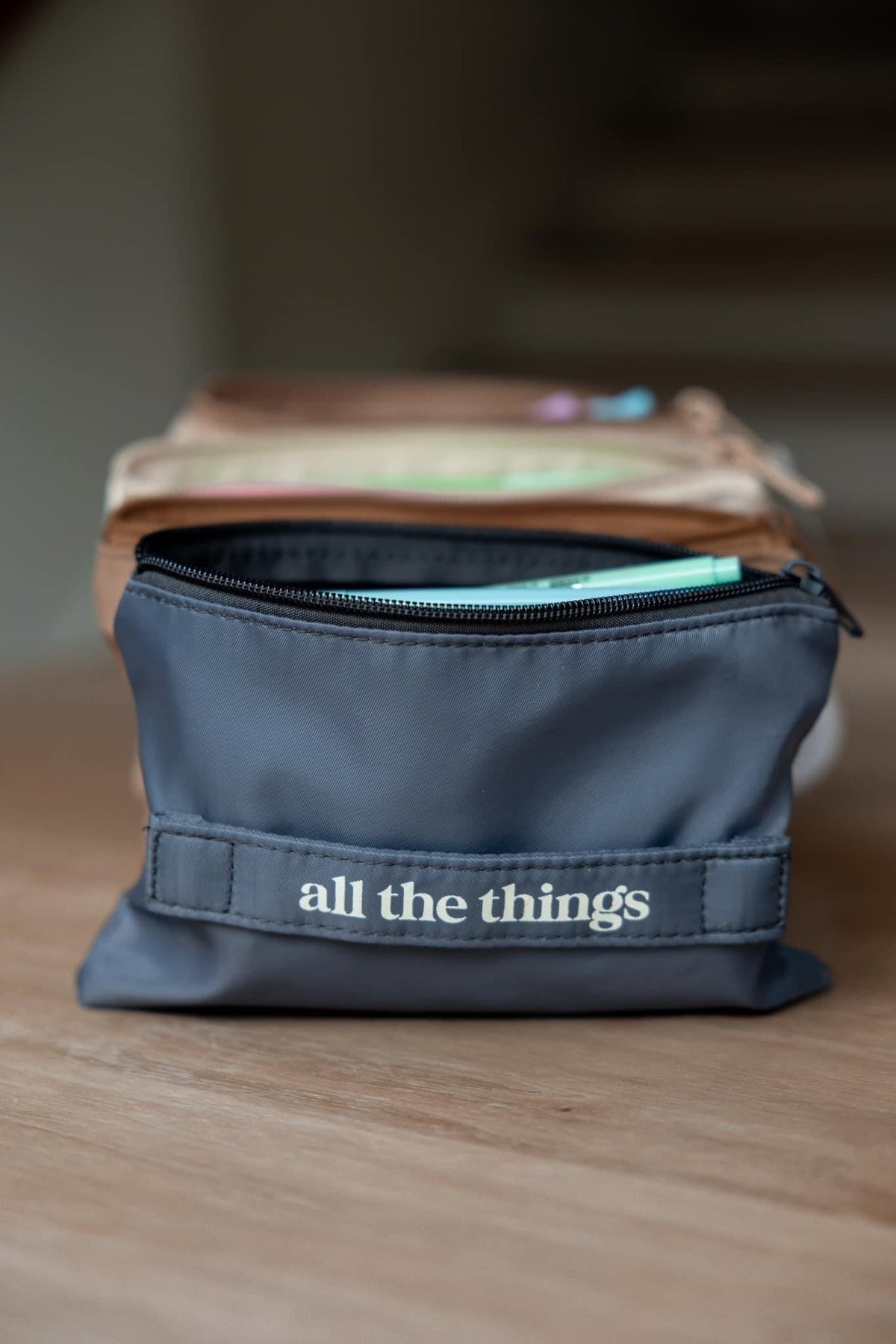 All The Things Expandable Zippered Organizers *Final Sale*